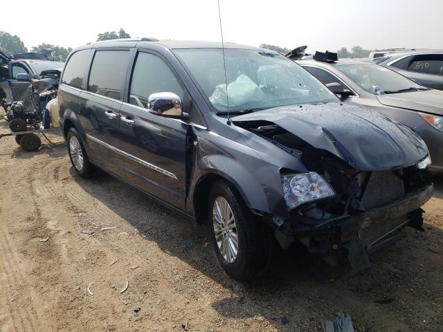 Photo 4 from auction – 2014 CHRYSLER TOWN & COU with VIN 2C4RC1CG3ER258720