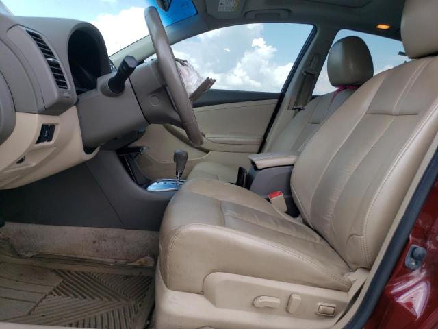 Фото 7 с аукциона – 2012 NISSAN ALTIMA BAS с VIN 1N4AL2APXCC185069