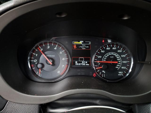 Photo 9 from auction – 2020 SUBARU WRX PREMIU with VIN JF1VA1B63L9810772