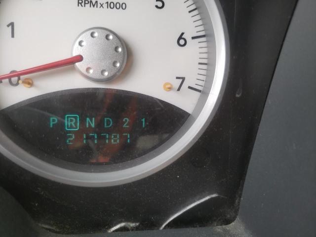 Photo 9 from auction – 2005 DODGE DAKOTA SLT with VIN 1D7HW42N65S167465