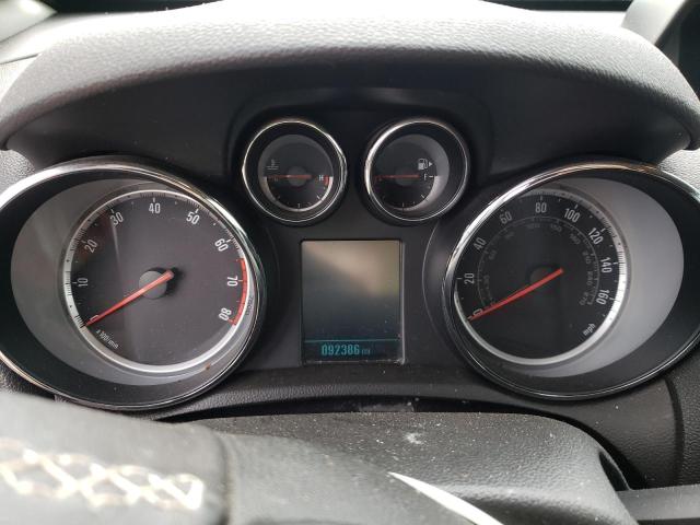 Photo 9 from auction – 2015 BUICK ENCORE CON with VIN KL4CJBSB0FB104659