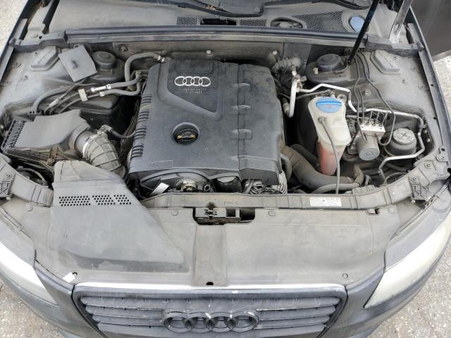 Photo 11 from auction – 2011 AUDI A4 PREMIUM with VIN WAUAFAFLXBN013481