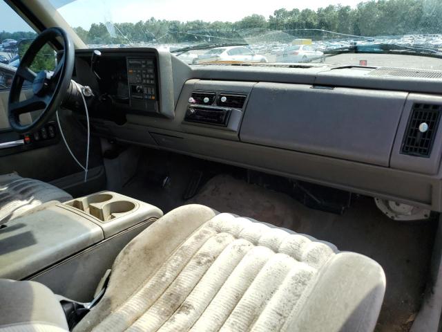 Photo 8 from auction – 1994 CHEVROLET GMT-400 C1 with VIN 2GCEC19K4R1308538