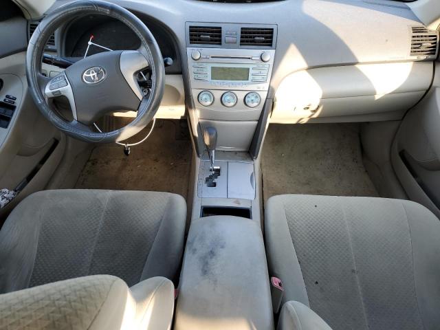 Photo 8 from auction – 2009 TOYOTA CAMRY BASE with VIN 4T4BE46KX9R096334