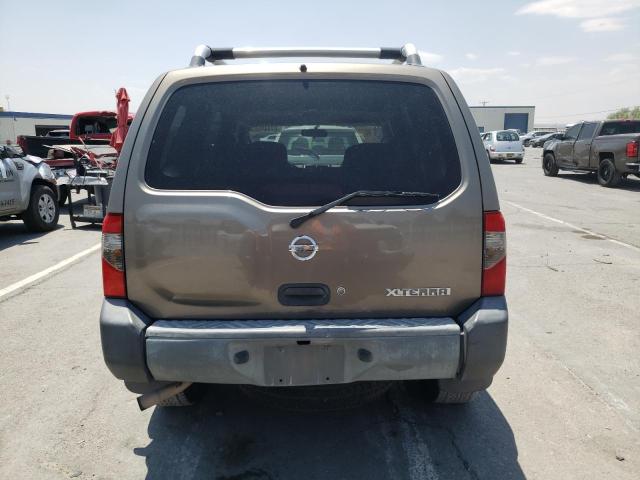 Photo 6 from auction – 2003 NISSAN XTERRA XE with VIN 5N1DD28T73C648353