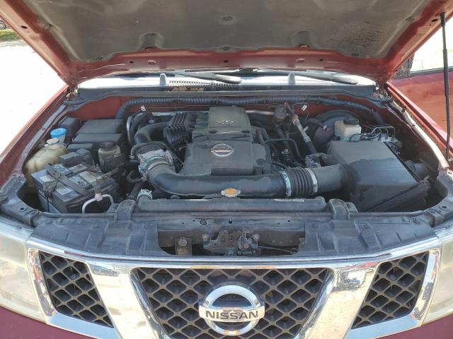 Photo 12 from auction – 2005 NISSAN PATHFINDER with VIN 5N1AR18U75C788834