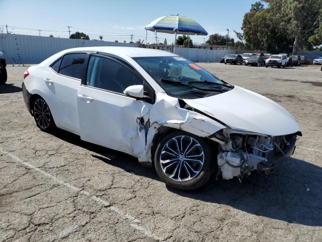 Photo 4 from auction – 2016 TOYOTA COROLLA L with VIN 5YFBURHE3GP549080