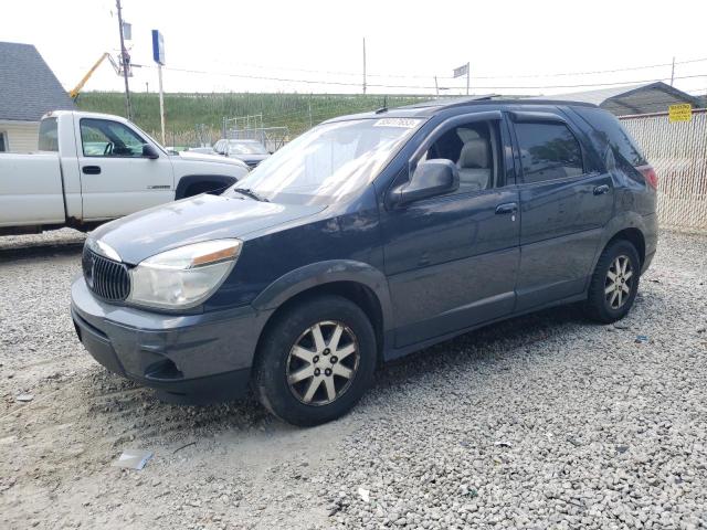 BUICK RENDEZVOUS 2004 with VIN 3G5DB03E14S537937 - Photo from auction