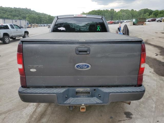 Photo 6 from auction – 2004 FORD F150 with VIN 1FTPX14564NA57155