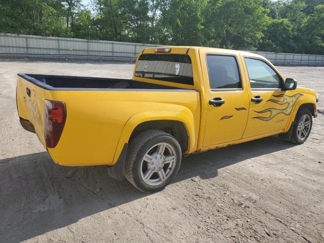 Photo 3 from auction – 2004 CHEVROLET COLORADO with VIN 1GCCS136X48183086