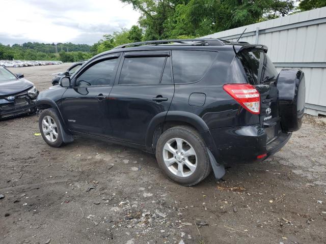 Photo 2 from auction – 2011 TOYOTA RAV4 LIMIT with VIN 2T3DF4DV8BW104716