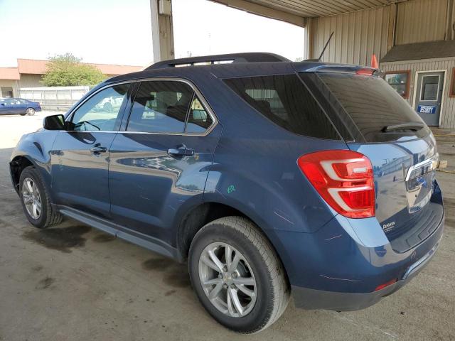 Photo 2 from auction – 2016 CHEVROLET EQUINOX LT with VIN 2GNALCEK7G6134553