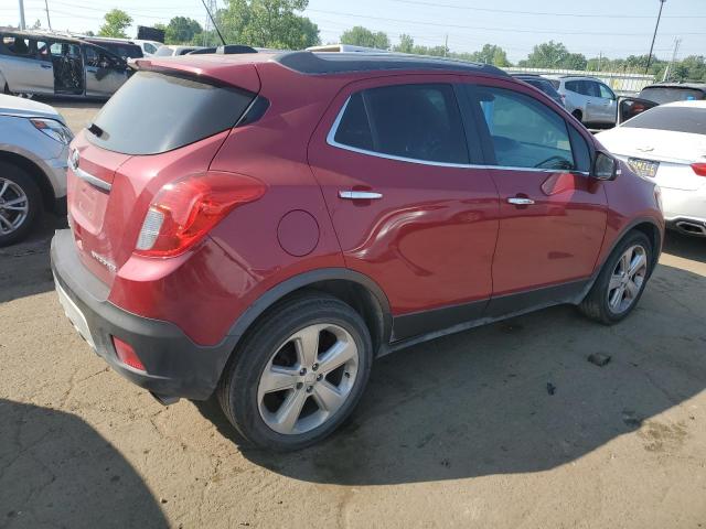 Photo 3 from auction – 2015 BUICK ENCORE with VIN KL4CJASB1FB130438