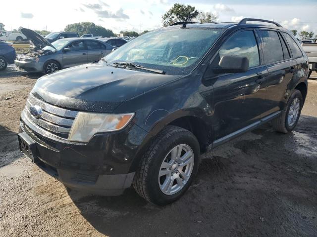 FORD EDGE SE 2010 with VIN 2FMDK3GC7ABA45137 - Photo from auction