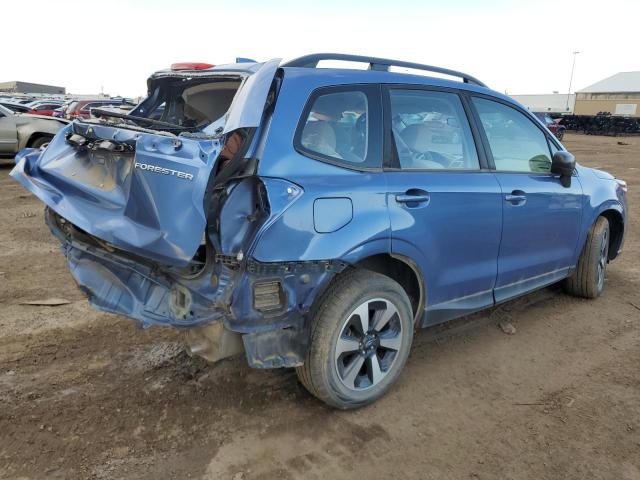 Photo 3 from auction – 2018 SUBARU FORESTER 2 with VIN JF2SJABC3JH549473