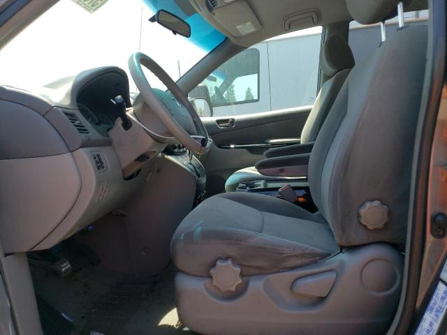 Photo 7 from auction – 2004 TOYOTA SIENNA CE with VIN 5TDZA23C74S100086