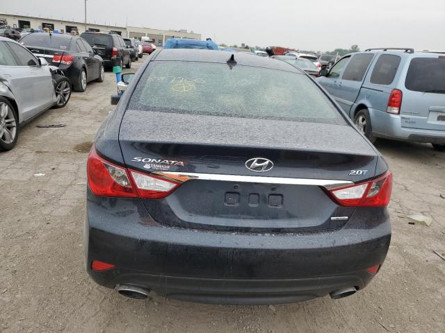 Photo 6 from auction – 2014 HYUNDAI SONATA SE with VIN 5NPEC4AB0EH847700