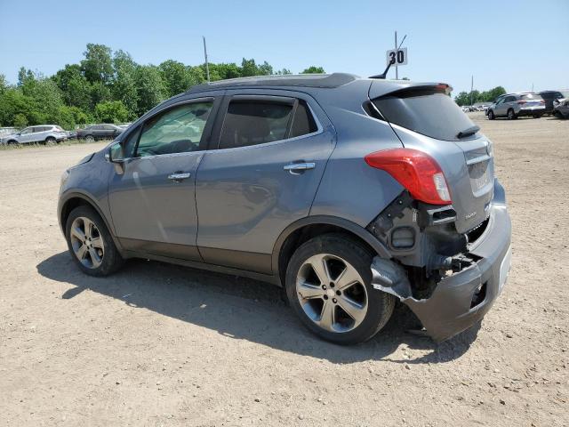 Photo 2 from auction – 2014 BUICK ENCORE CON with VIN KL4CJFSB2EB782576