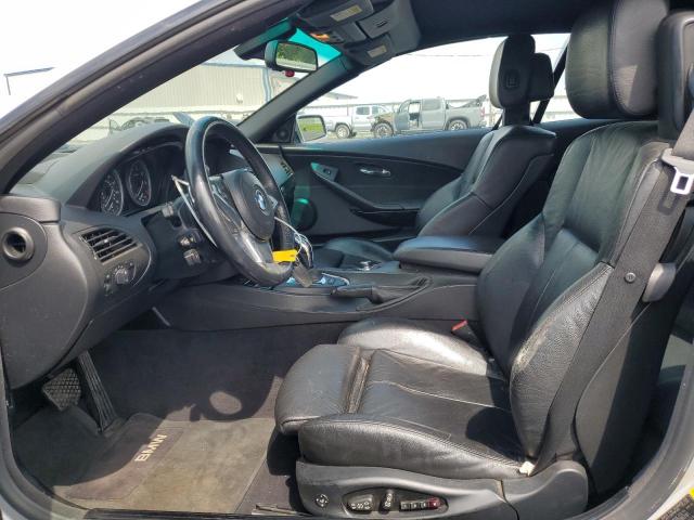 Photo 7 from auction – 2009 BMW 650 I with VIN WBAEB53549CX64723