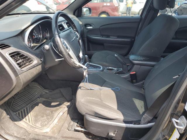 Photo 7 from auction – 2011 CHRYSLER 200 TOURIN with VIN 1C3BC1FB9BN531044