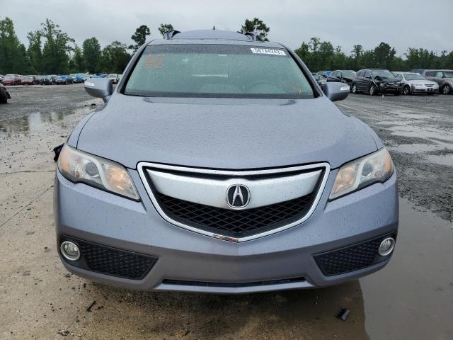 Photo 5 from auction – 2014 ACURA RDX TECHNO with VIN 5J8TB3H56EL017739