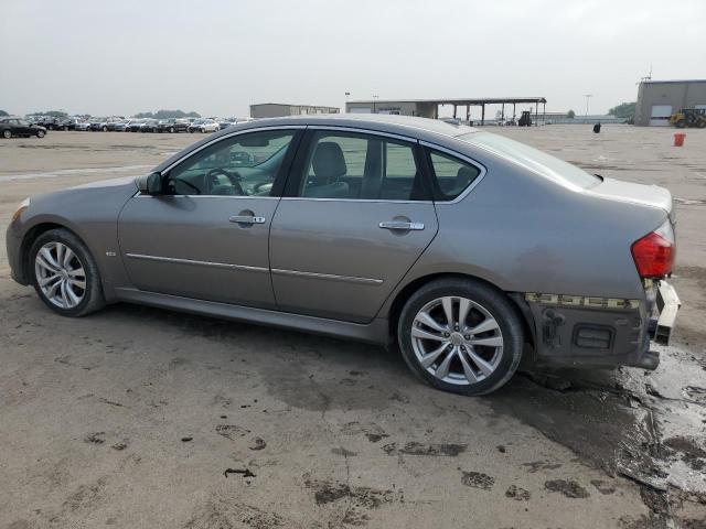 Photo 2 from auction – 2008 INFINITI M35 BASE with VIN JNKAY01E18M606076