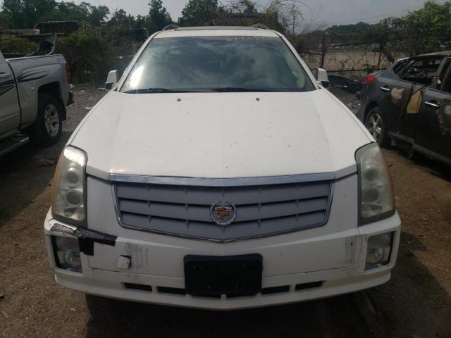 Photo 5 from auction – 2008 CADILLAC SRX with VIN 1GYEE637180127798