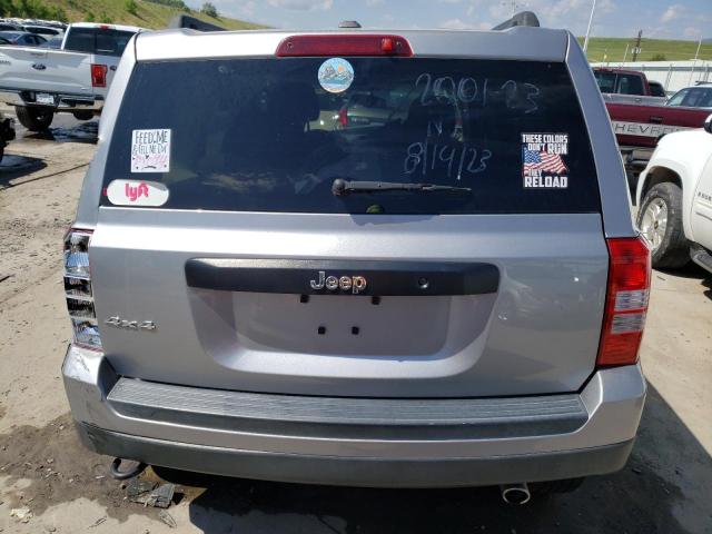 Photo 6 from auction – 2017 JEEP PATRIOT SP with VIN 1C4NJRBB1HD212545