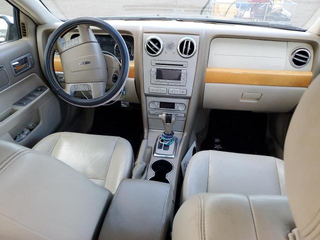 Photo 8 from auction – 2007 LINCOLN MKZ with VIN 3LNHM28T67R633044