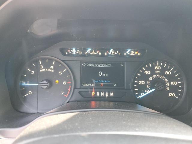 Photo 9 from auction – 2018 FORD F150 SUPER with VIN 1FTEW1CP2JKF26753