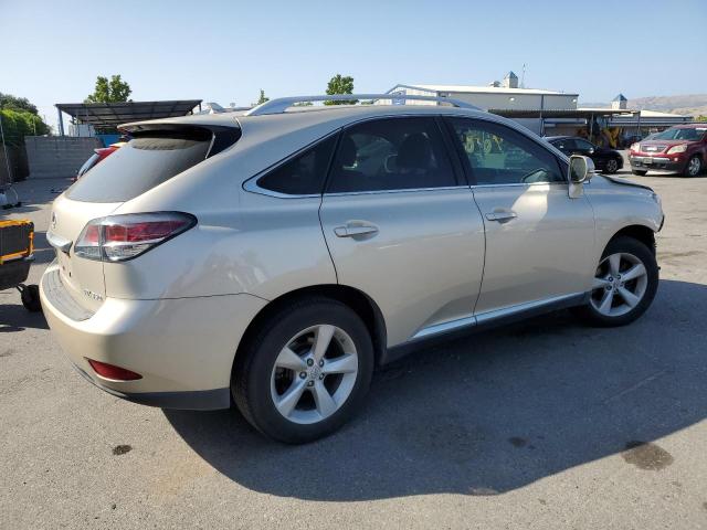 Photo 3 from auction – 2013 LEXUS RX 350 BAS with VIN 2T2BK1BA8DC208231