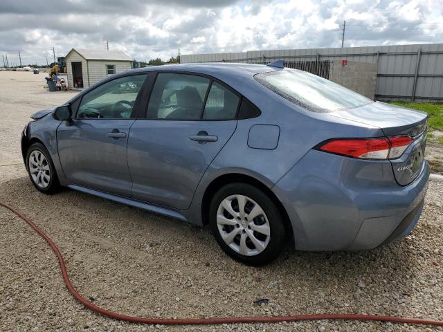 Photo 2 from auction – 2022 TOYOTA COROLLA LE with VIN 5YFEPMAE4NP326920