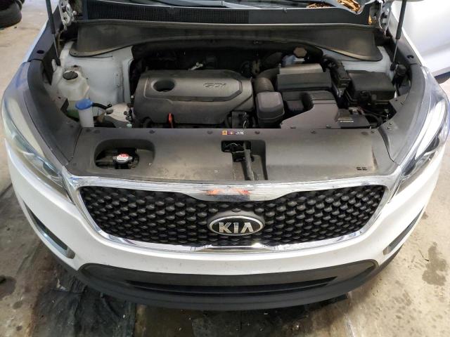 Photo 12 from auction – 2017 KIA SORENTO LX with VIN 5XYPG4A31HG218965