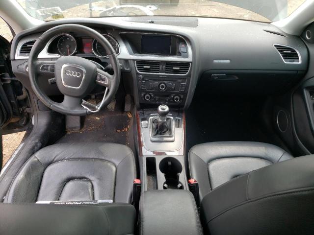 Photo 8 from auction – 2010 AUDI A5 PREMIUM with VIN WAURFAFR7AA048976