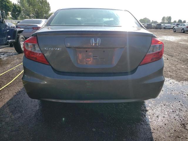 Photo 6 from auction – 2012 HONDA CIVIC LX with VIN 2HGFB2F44CH101943