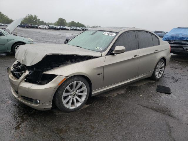 Photo 1 from auction – 2011 BMW 328 XI SUL with VIN WBAPK5C59BF122351