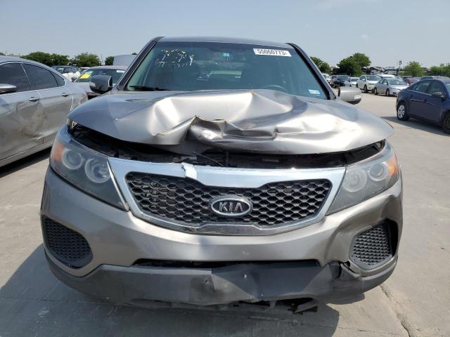 Photo 5 from auction – 2012 KIA SORENTO BA with VIN 5XYKT3A15CG216059