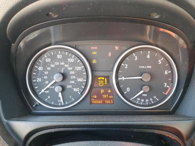 Photo 9 from auction – 2007 BMW 328 I with VIN WBAVA37517NE26928