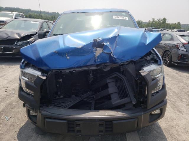 Photo 5 from auction – 2015 FORD F150 SUPER with VIN 1FTEX1C88FKE62117