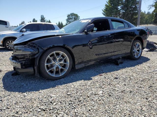 DODGE CHARGER GT 2022 with VIN 2C3CDXHG0NH169891 - Photo from auction