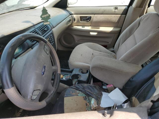 Photo 7 from auction – 2002 FORD TAURUS SE with VIN 1FAHP53U22A106009
