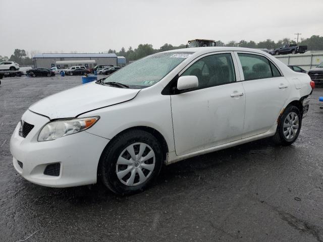 Photo 1 from auction – 2009 TOYOTA COROLLA BA with VIN 1NXBU40E39Z077589