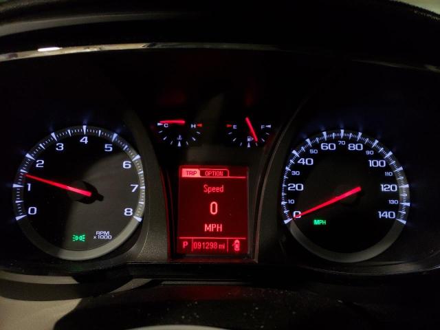 Photo 9 from auction – 2013 GMC TERRAIN SL with VIN 2GKALMEK0D6396459
