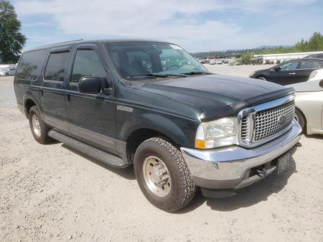 Photo 4 from auction – 2002 FORD EXCURSION with VIN 1FMNU40L22ED36813