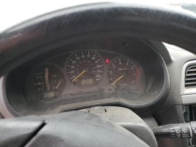 Photo 9 from auction – 2002 SUBARU IMPREZA OU with VIN JF1GG68582H812668