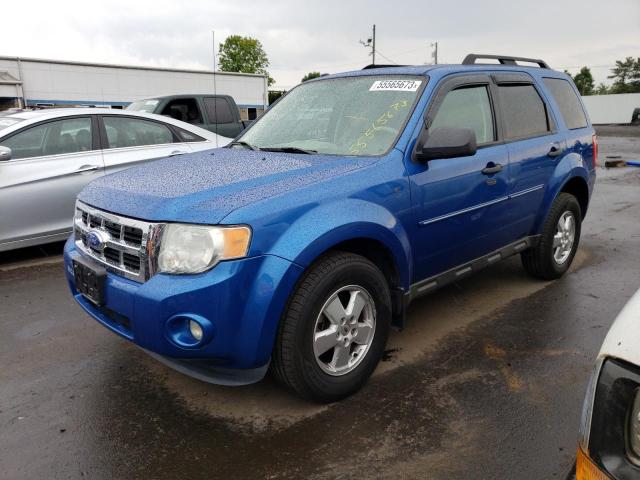 FORD ESCAPE XLT 2012 with VIN 1FMCU9DG8CKB60936 - Photo from auction