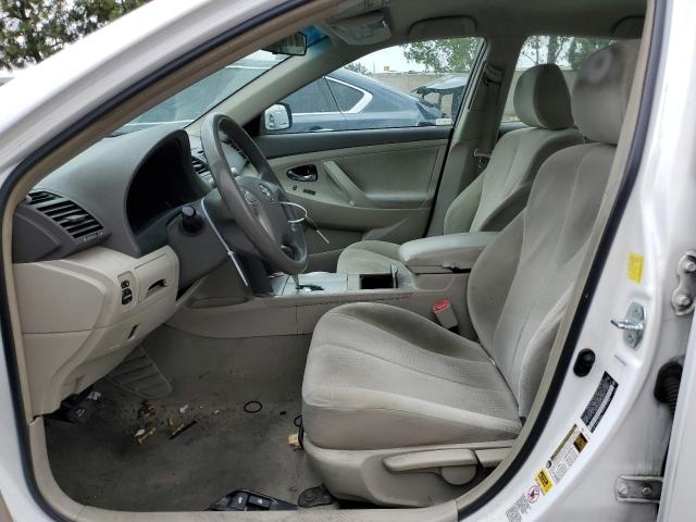 Photo 7 from auction – 2011 TOYOTA CAMRY BASE with VIN 4T4BF3EK5BR129514
