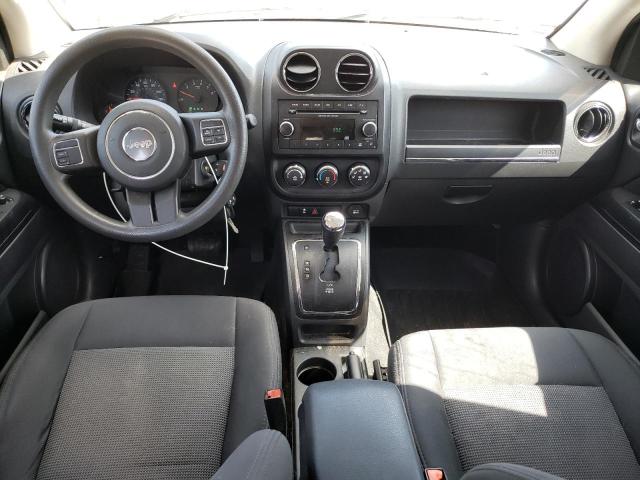 Photo 8 from auction – 2012 JEEP COMPASS with VIN 1C4NJDBB6CD635410