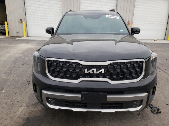 Photo 5 from auction – 2023 KIA TELLURIDE with VIN 5XYP5DGC9PG377423