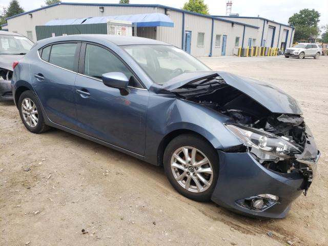 Photo 4 from auction – 2015 MAZDA 3 TOURING with VIN 3MZBM1L7XFM148476